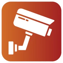 CCTV & Biometric Access